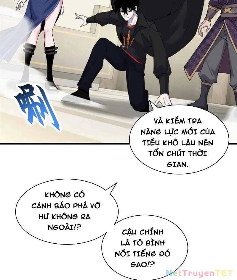 Ma Thú Siêu Thần: Chapter 171
