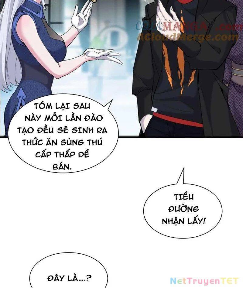 Ma Thú Siêu Thần: Chapter 171