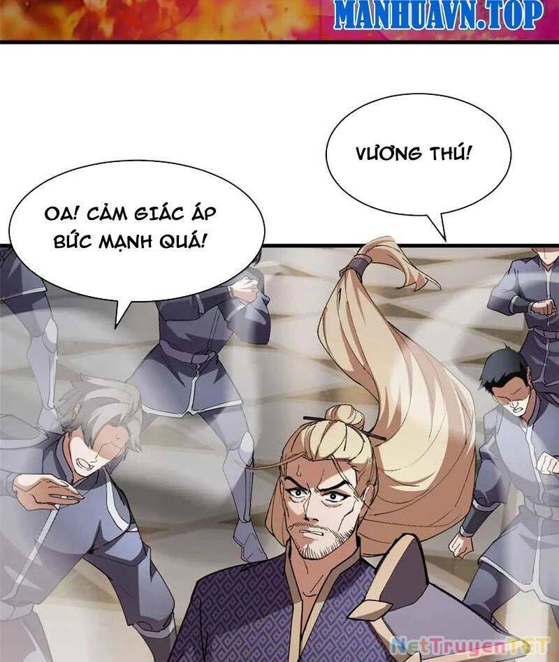 Ma Thú Siêu Thần: Chapter 171