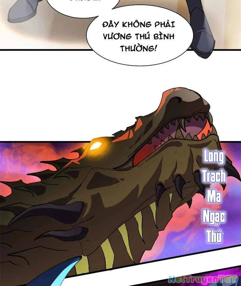 Ma Thú Siêu Thần: Chapter 171