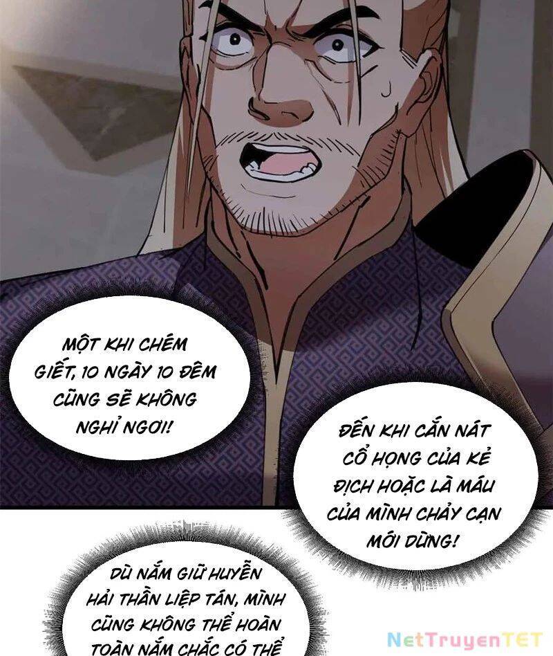 Ma Thú Siêu Thần: Chapter 171