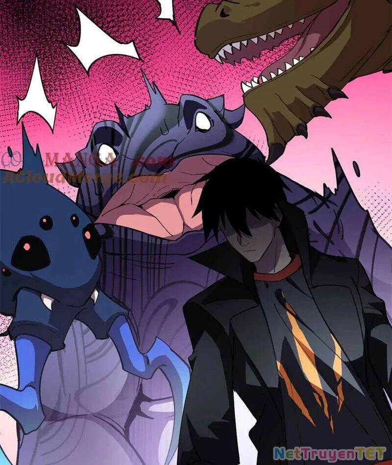 Ma Thú Siêu Thần: Chapter 171