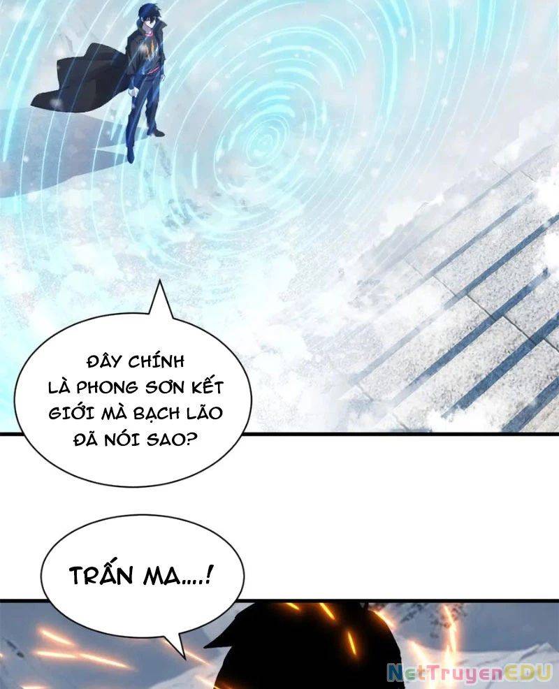 Ma Thú Siêu Thần: Chapter 172