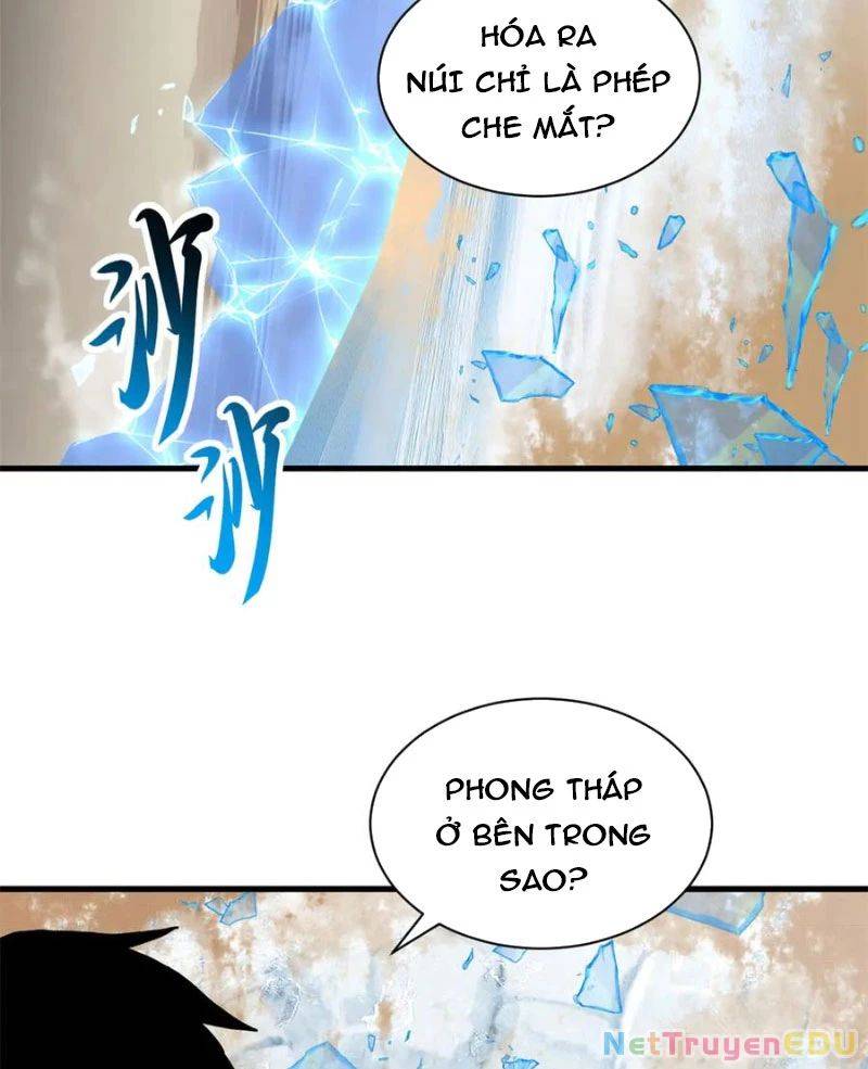 Ma Thú Siêu Thần: Chapter 172