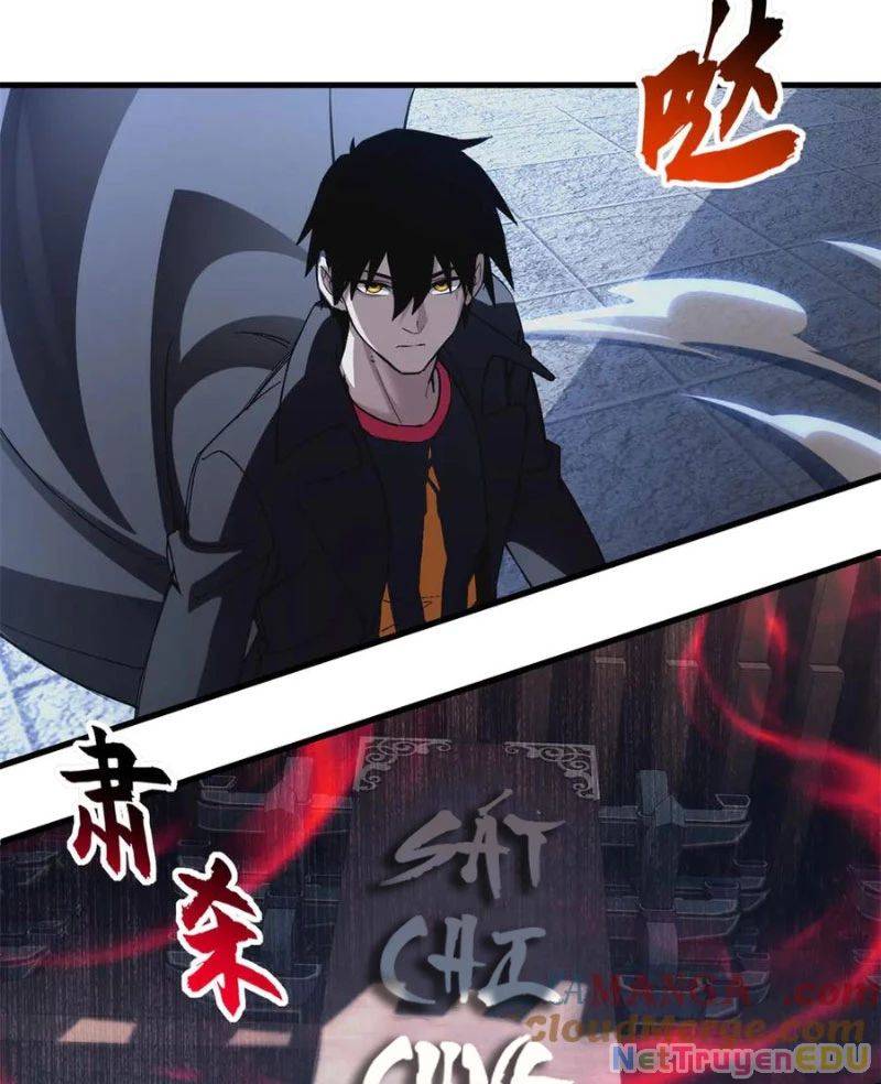 Ma Thú Siêu Thần: Chapter 172