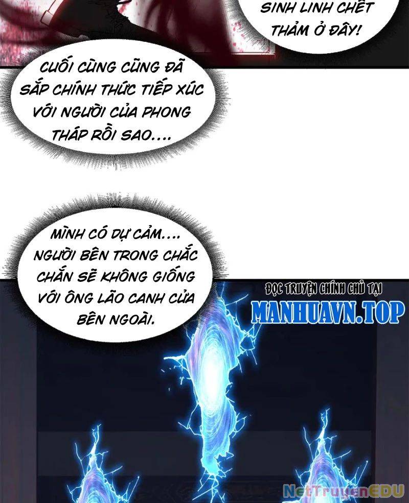 Ma Thú Siêu Thần: Chapter 172