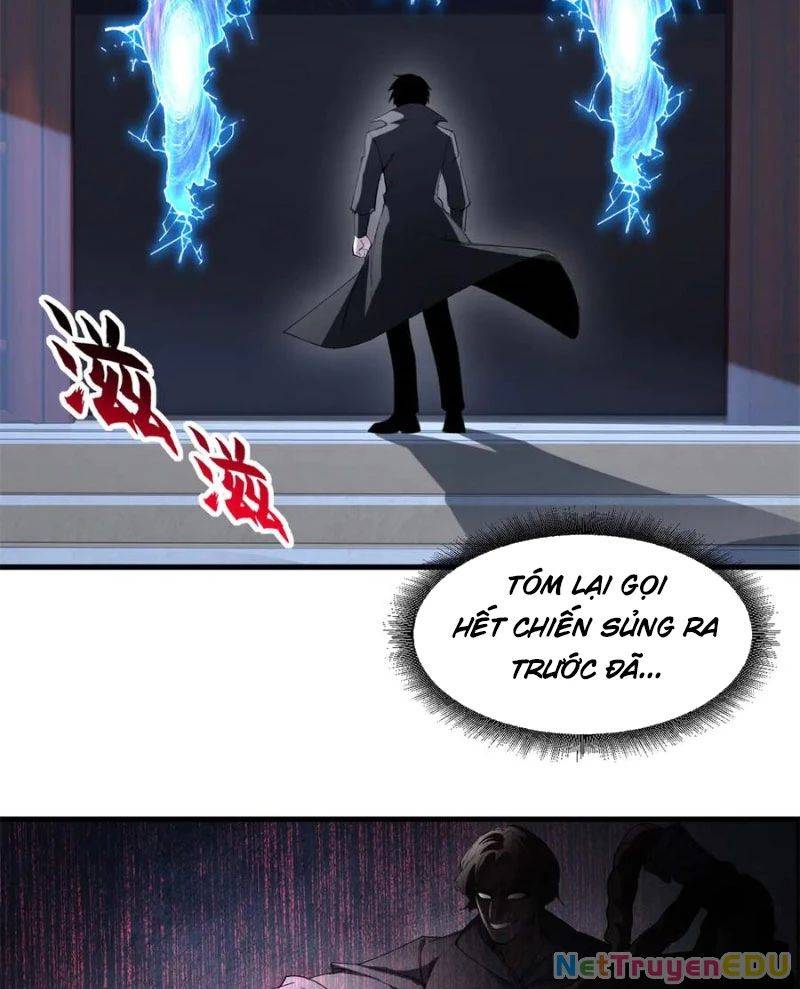 Ma Thú Siêu Thần: Chapter 172