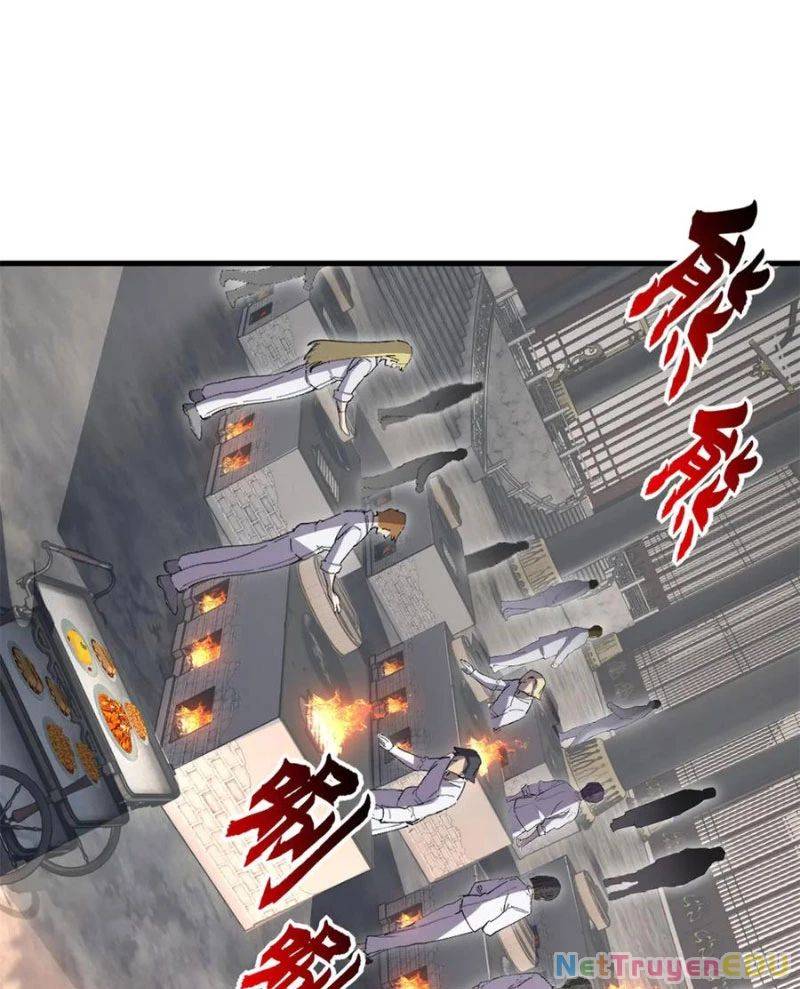 Ma Thú Siêu Thần: Chapter 172