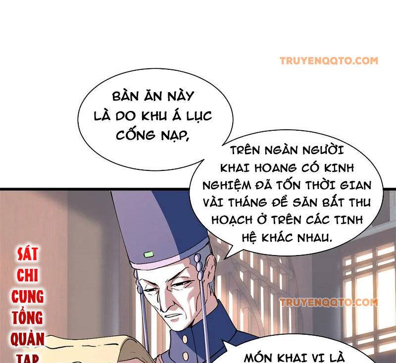 Ma Thú Siêu Thần: Chapter 173