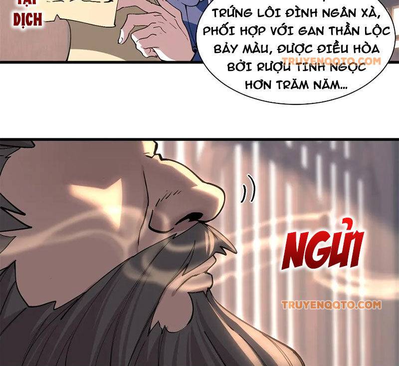 Ma Thú Siêu Thần: Chapter 173
