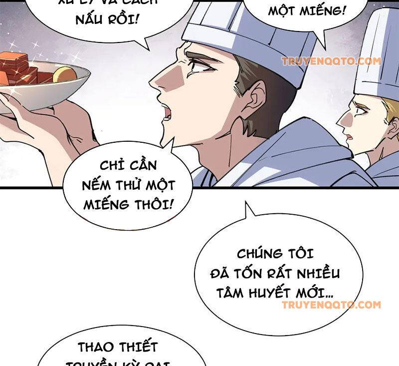 Ma Thú Siêu Thần: Chapter 173