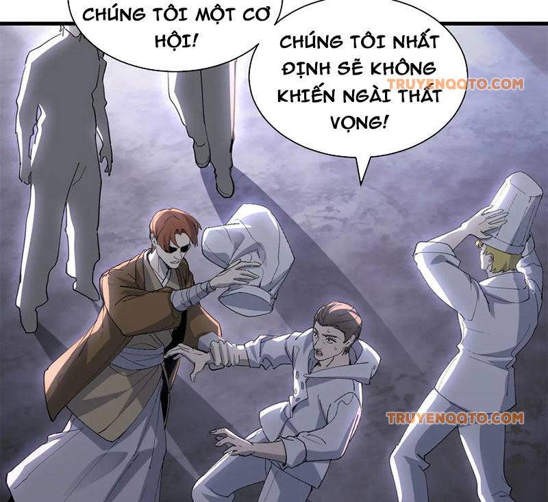 Ma Thú Siêu Thần: Chapter 173