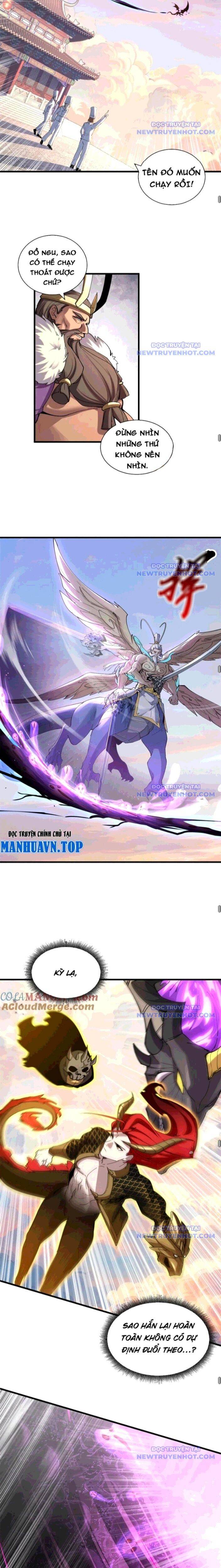 Ma Thú Siêu Thần: Chapter 174