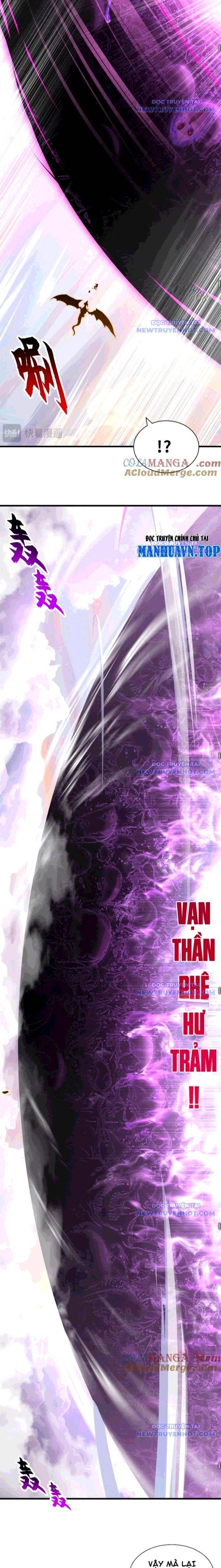 Ma Thú Siêu Thần: Chapter 174