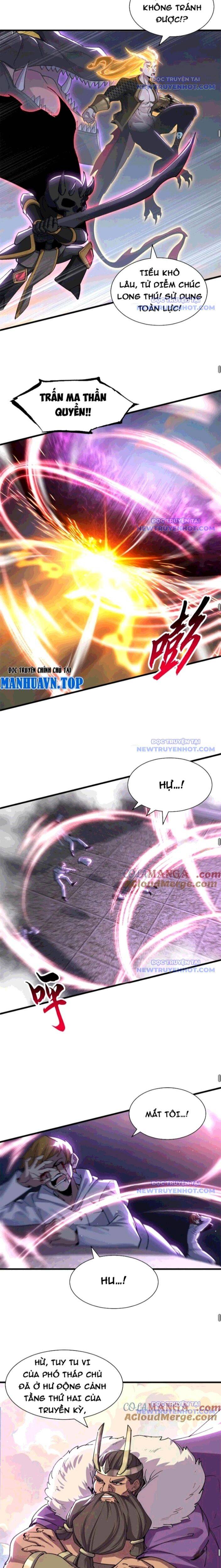 Ma Thú Siêu Thần: Chapter 174
