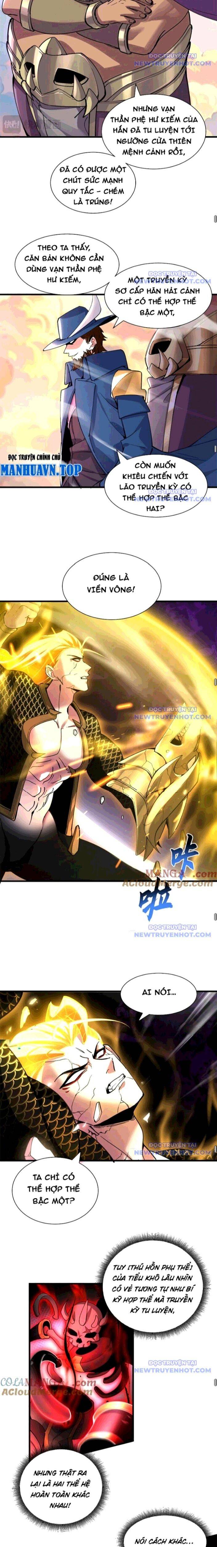 Ma Thú Siêu Thần: Chapter 174