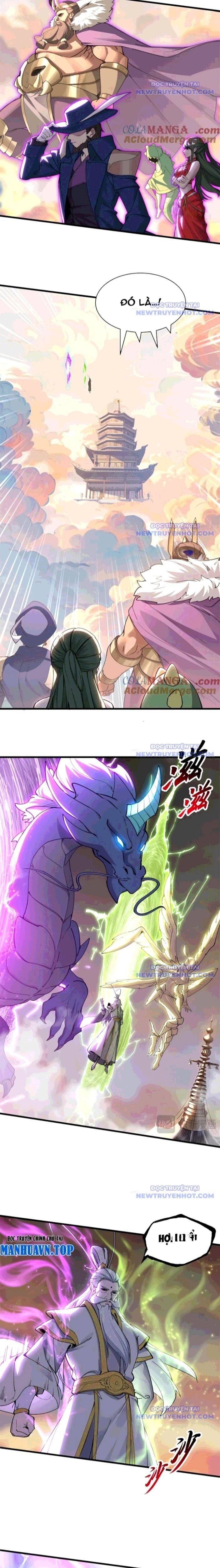 Ma Thú Siêu Thần: Chapter 174