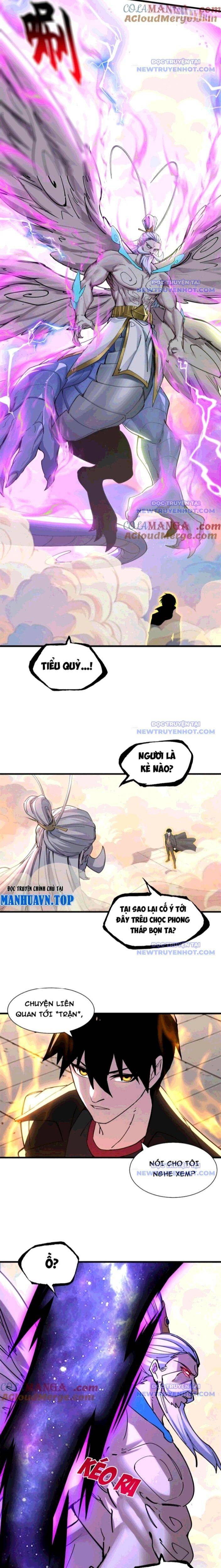 Ma Thú Siêu Thần: Chapter 174