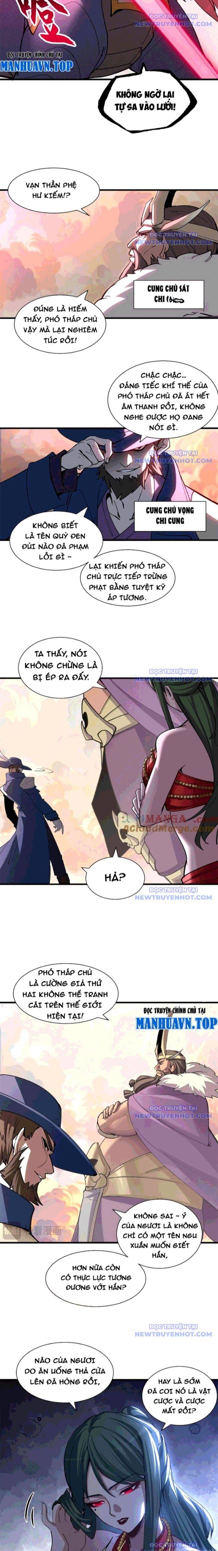 Ma Thú Siêu Thần: Chapter 174