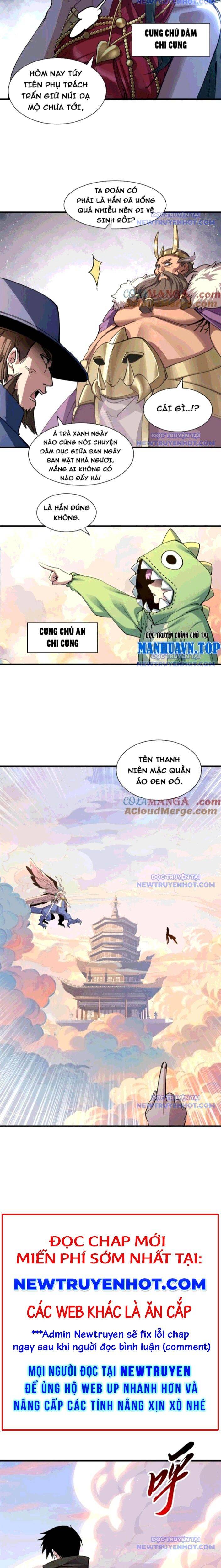 Ma Thú Siêu Thần: Chapter 174