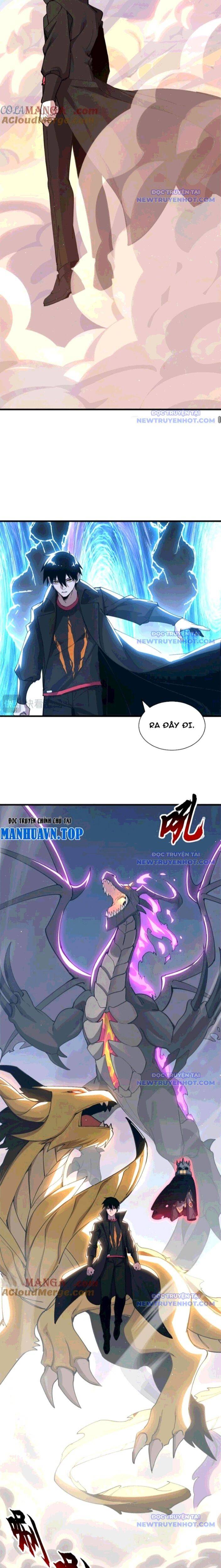 Ma Thú Siêu Thần: Chapter 174