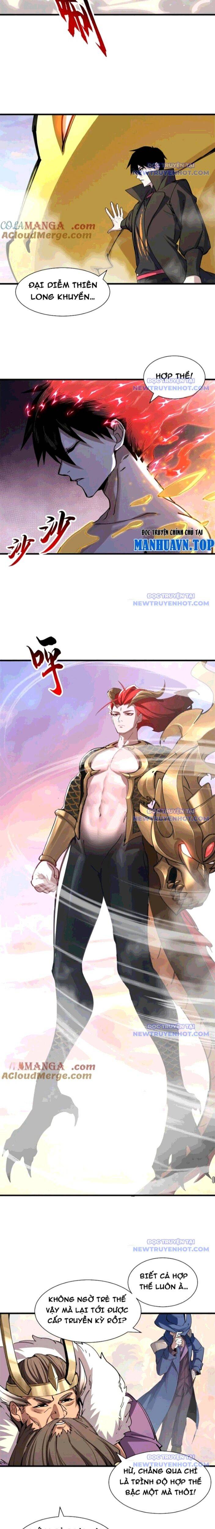 Ma Thú Siêu Thần: Chapter 174