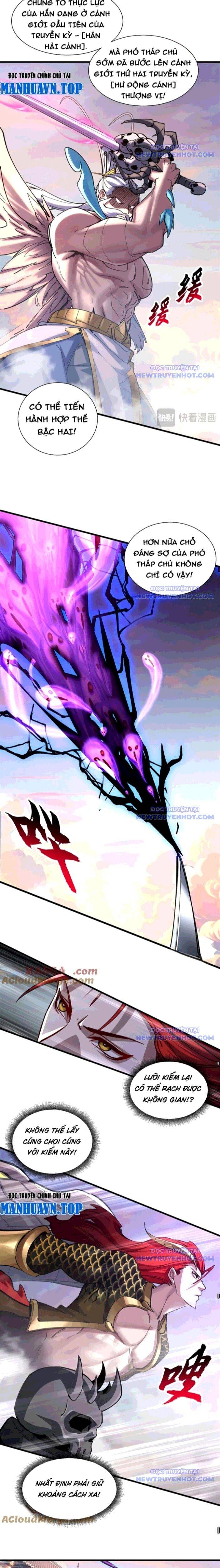 Ma Thú Siêu Thần: Chapter 174