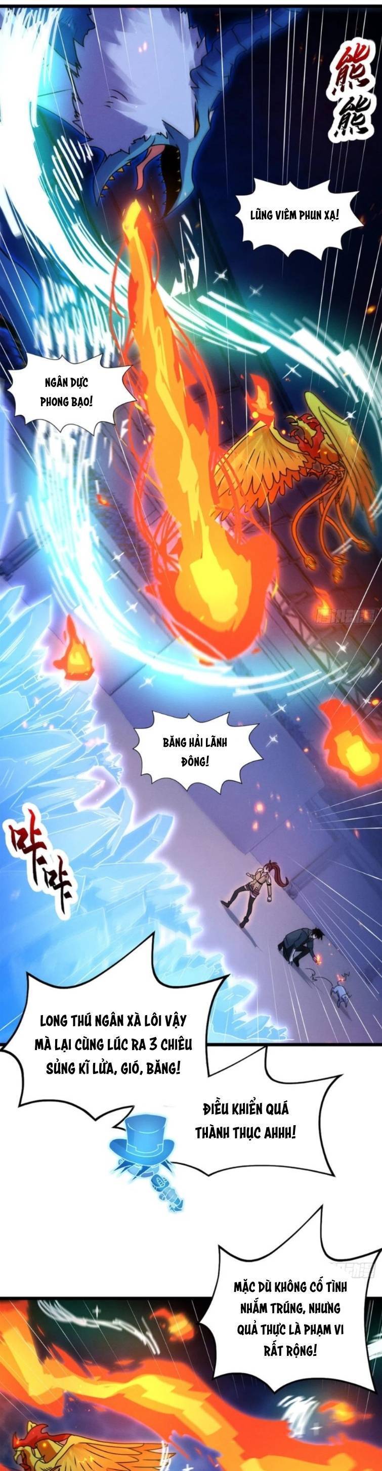 Ma Thú Siêu Thần: Chương 30