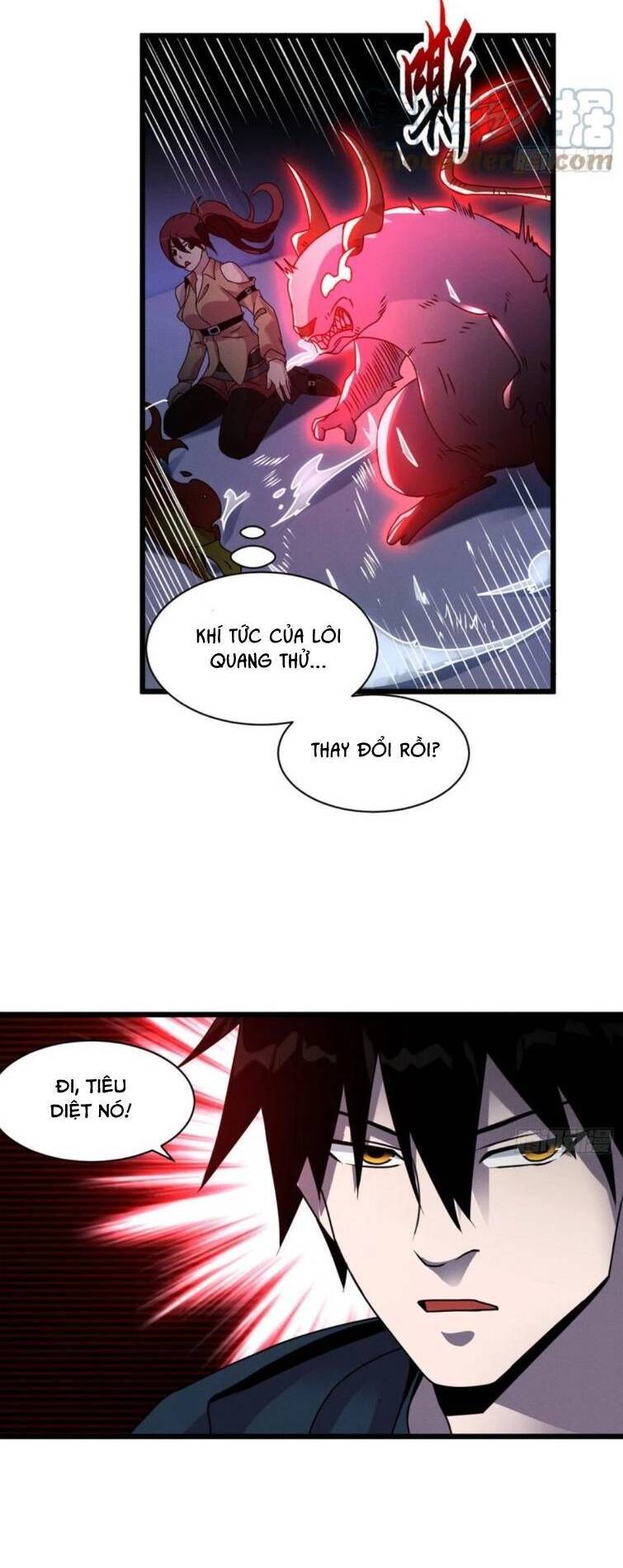 Ma Thú Siêu Thần: Chương 30