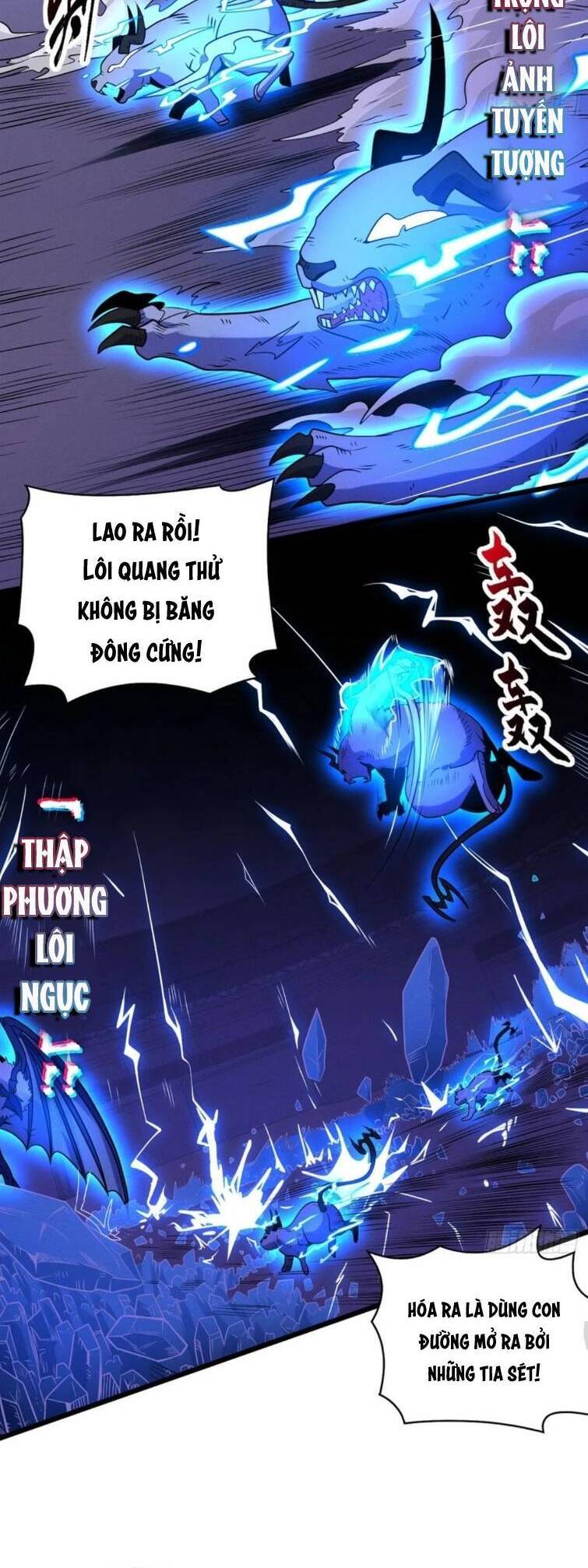 Ma Thú Siêu Thần: Chương 30