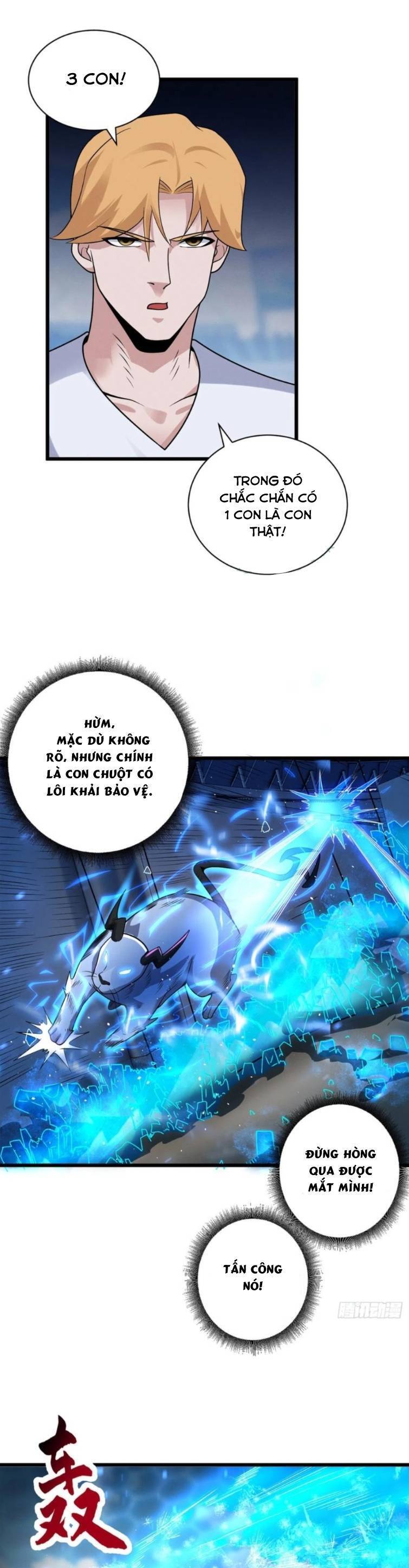 Ma Thú Siêu Thần: Chương 30