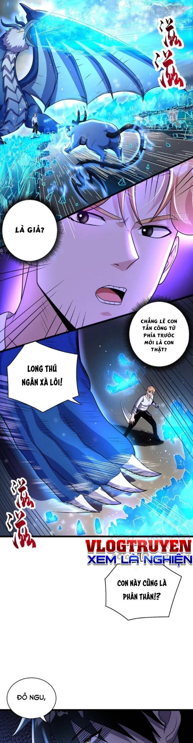 Ma Thú Siêu Thần: Chương 30