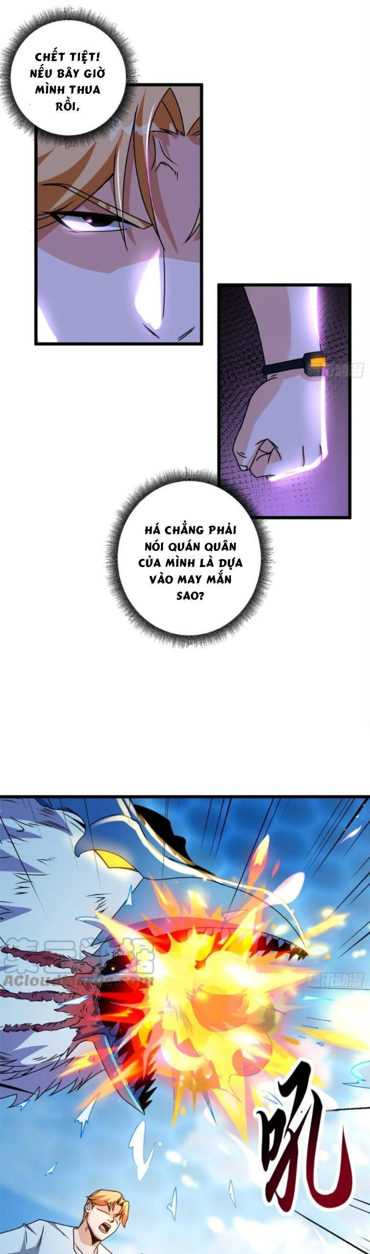 Ma Thú Siêu Thần: Chương 30