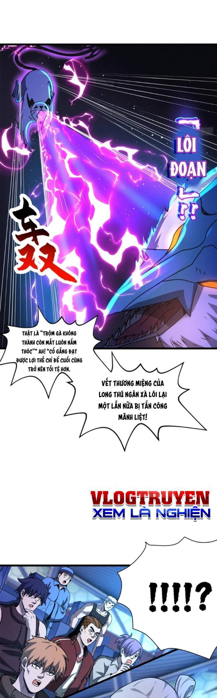Ma Thú Siêu Thần: Chương 30
