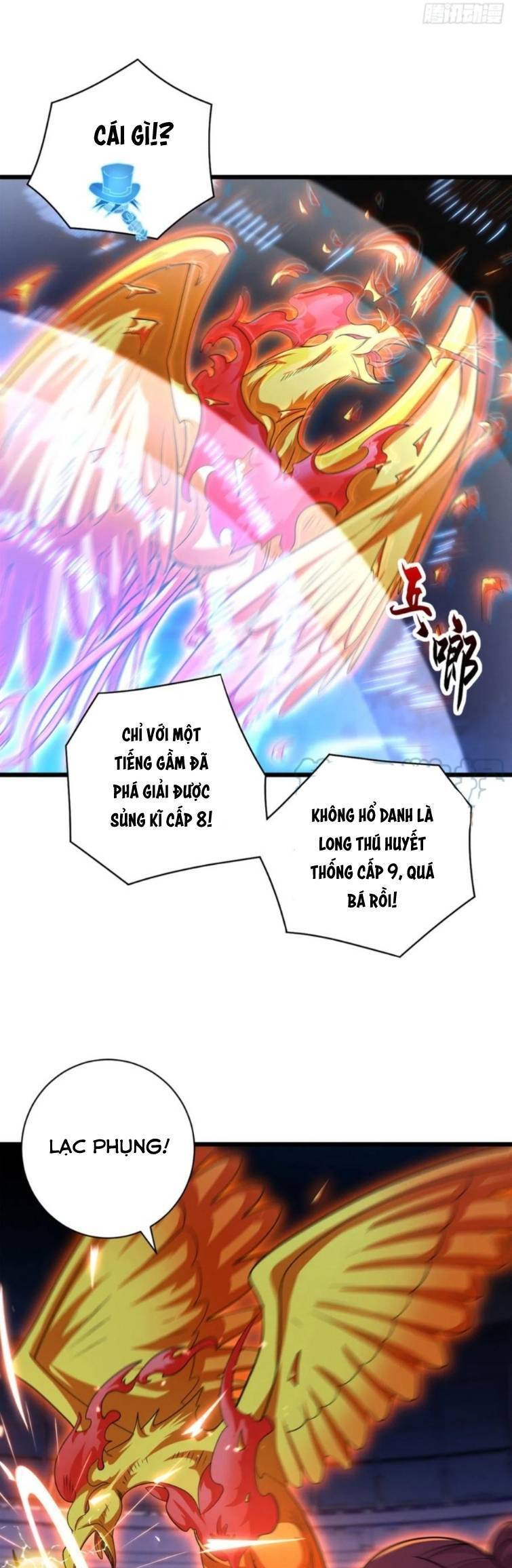 Ma Thú Siêu Thần: Chương 30