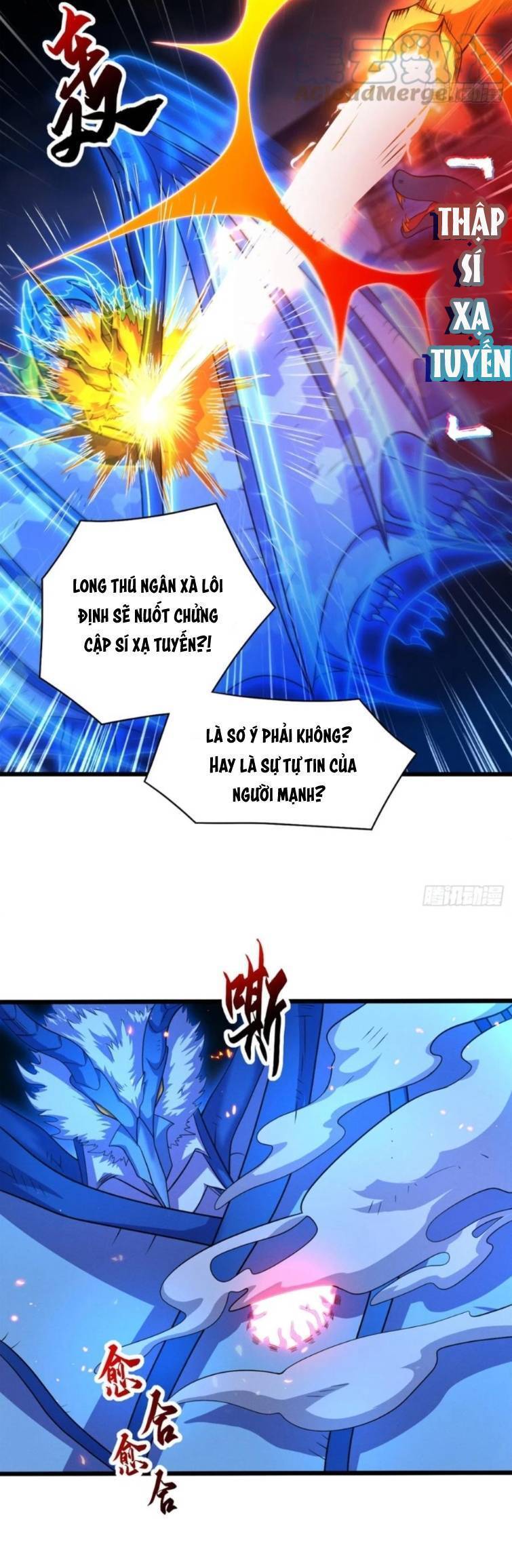 Ma Thú Siêu Thần: Chương 30