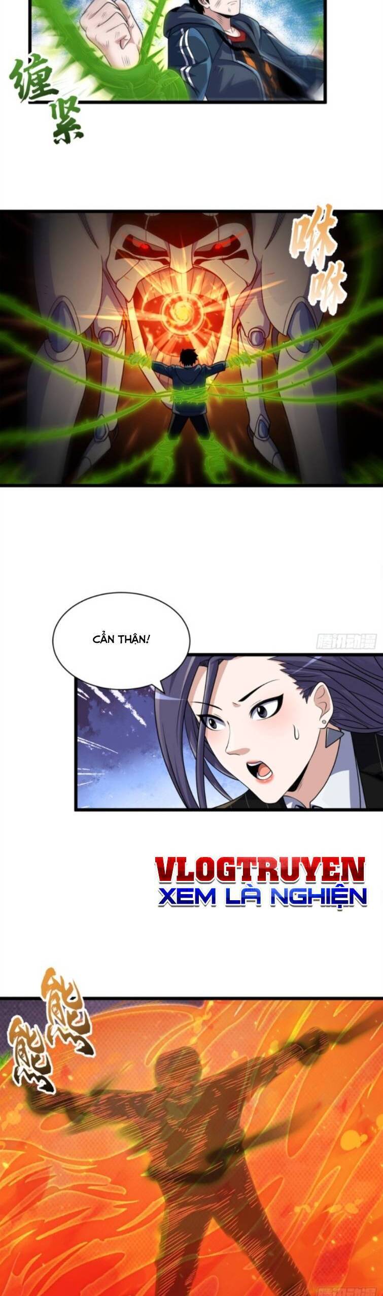 Ma Thú Siêu Thần: Chương 32