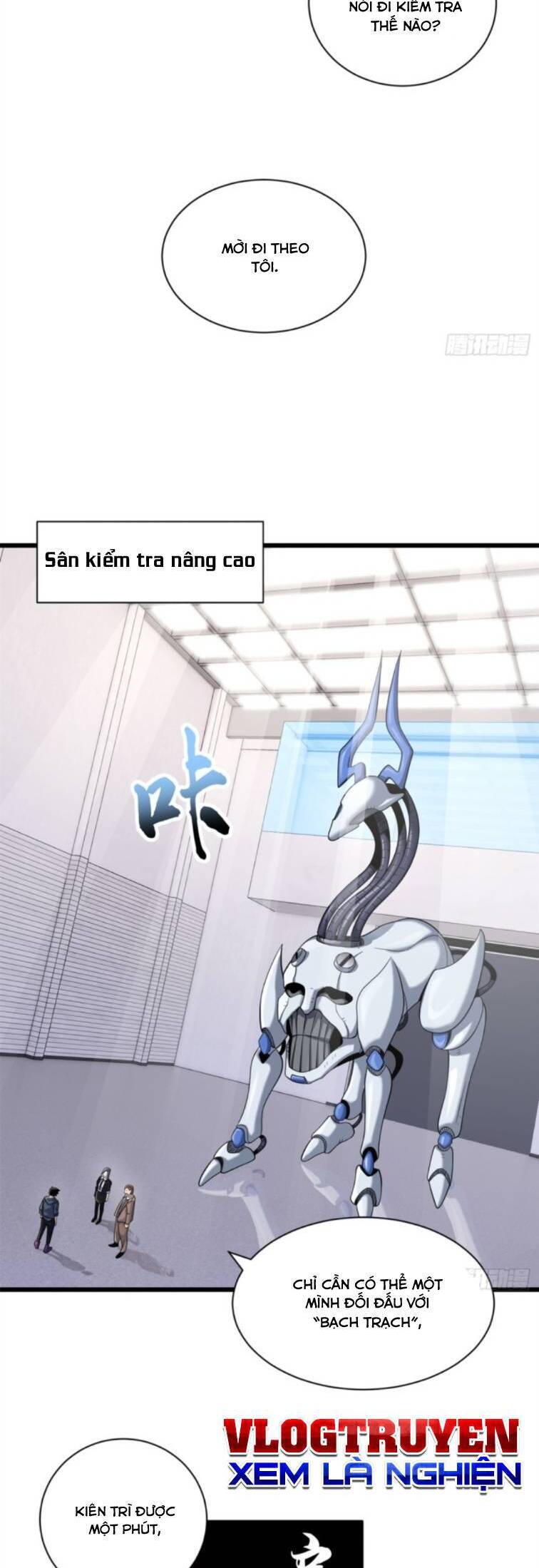 Ma Thú Siêu Thần: Chương 32