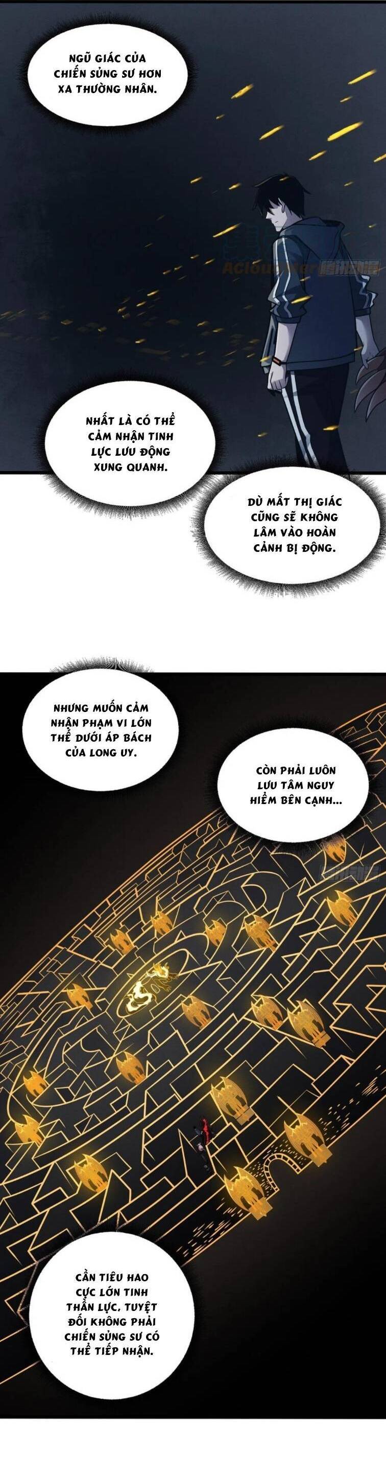 Ma Thú Siêu Thần: Chương 39