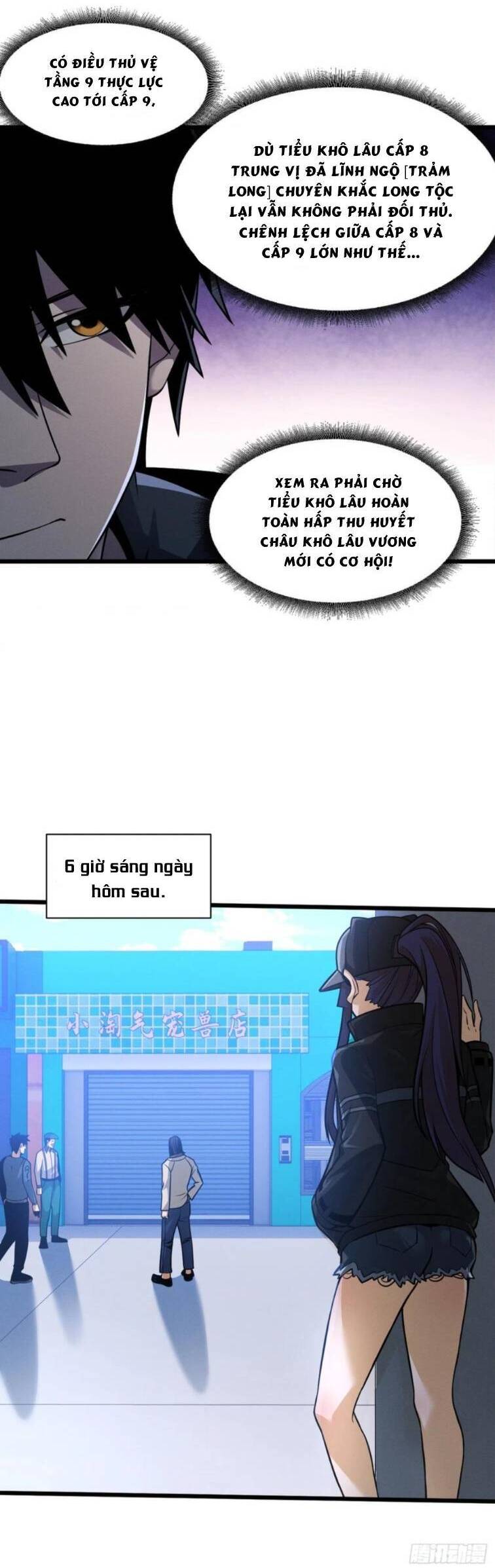 Ma Thú Siêu Thần: Chương 39