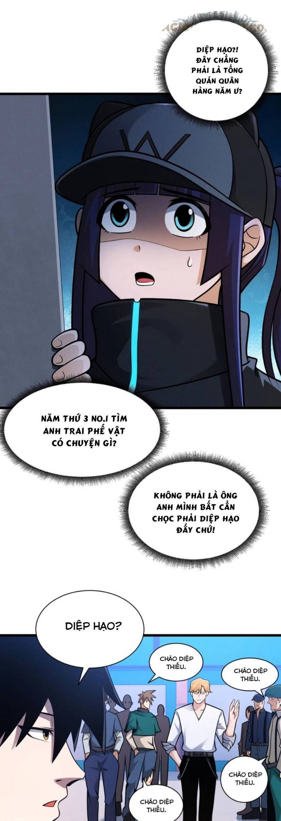 Ma Thú Siêu Thần: Chương 39