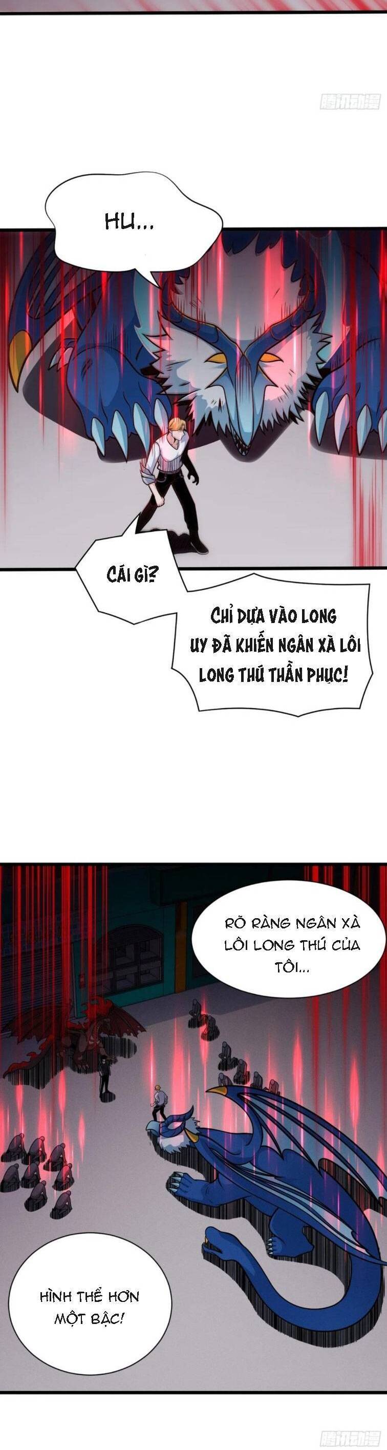 Ma Thú Siêu Thần: Chương 40