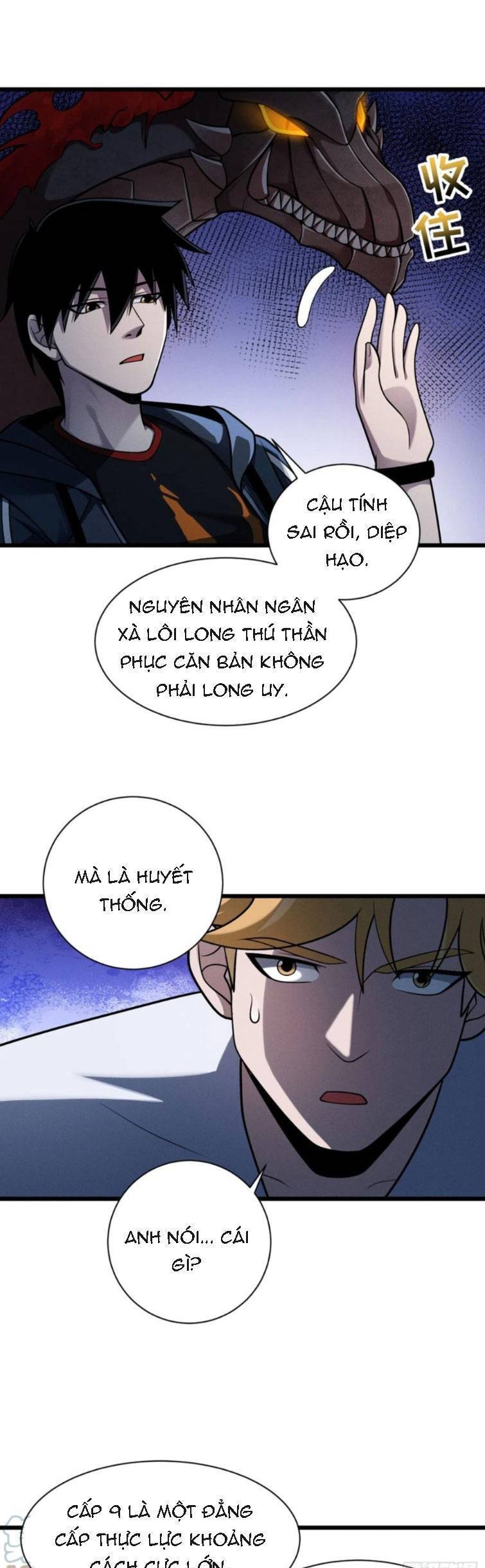 Ma Thú Siêu Thần: Chương 40