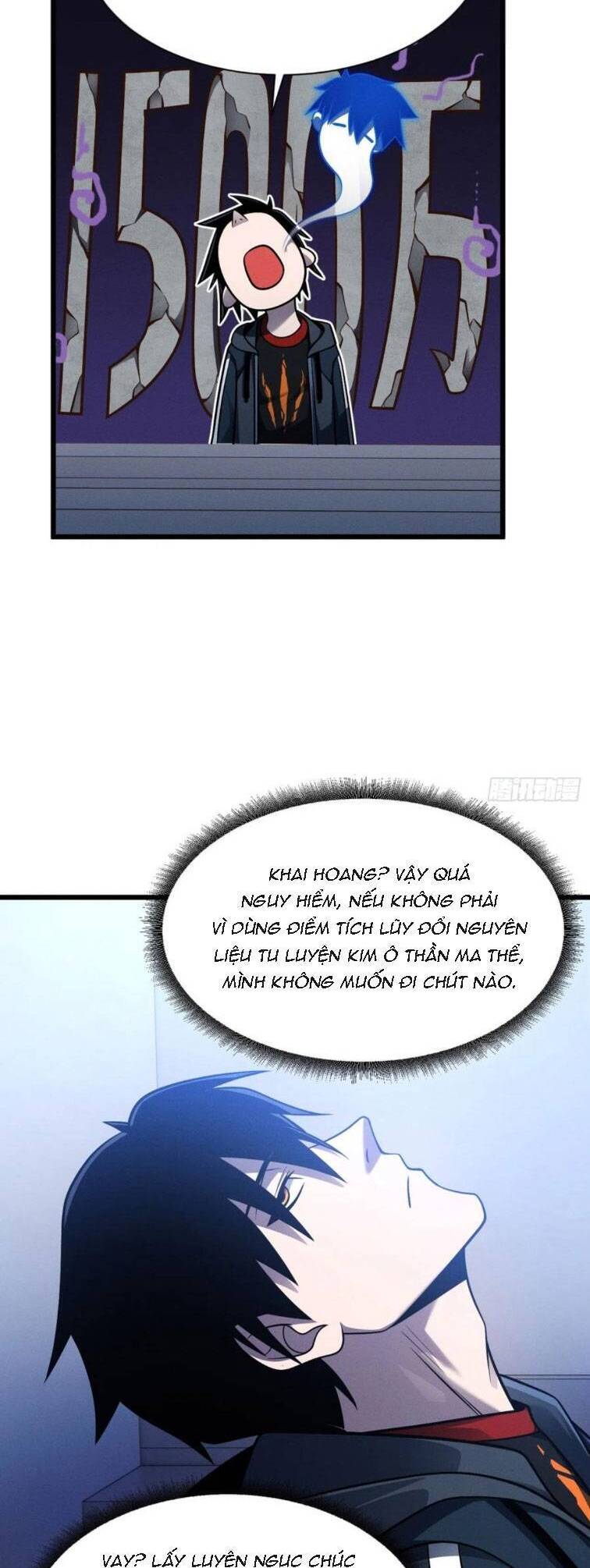 Ma Thú Siêu Thần: Chương 40