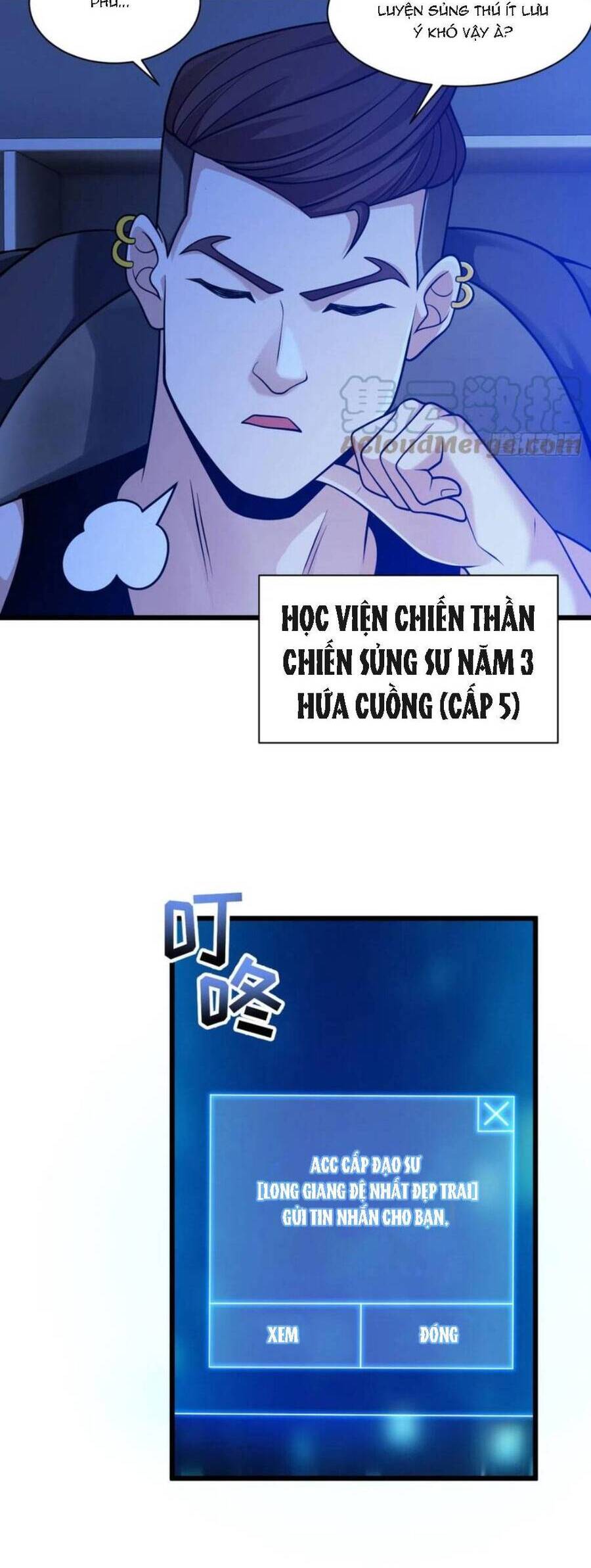 Ma Thú Siêu Thần: Chương 40