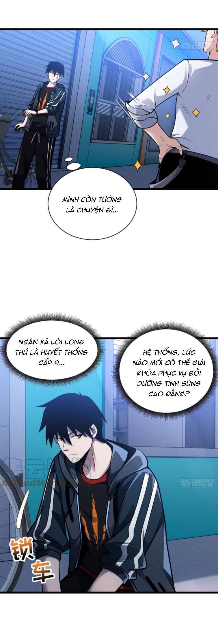 Ma Thú Siêu Thần: Chương 40