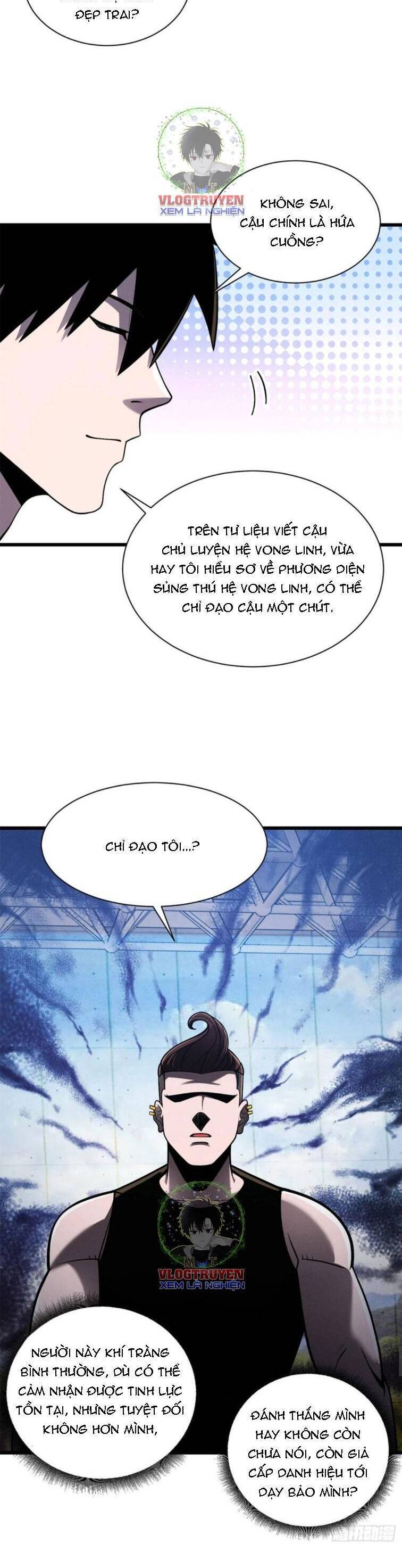 Ma Thú Siêu Thần: Chương 41