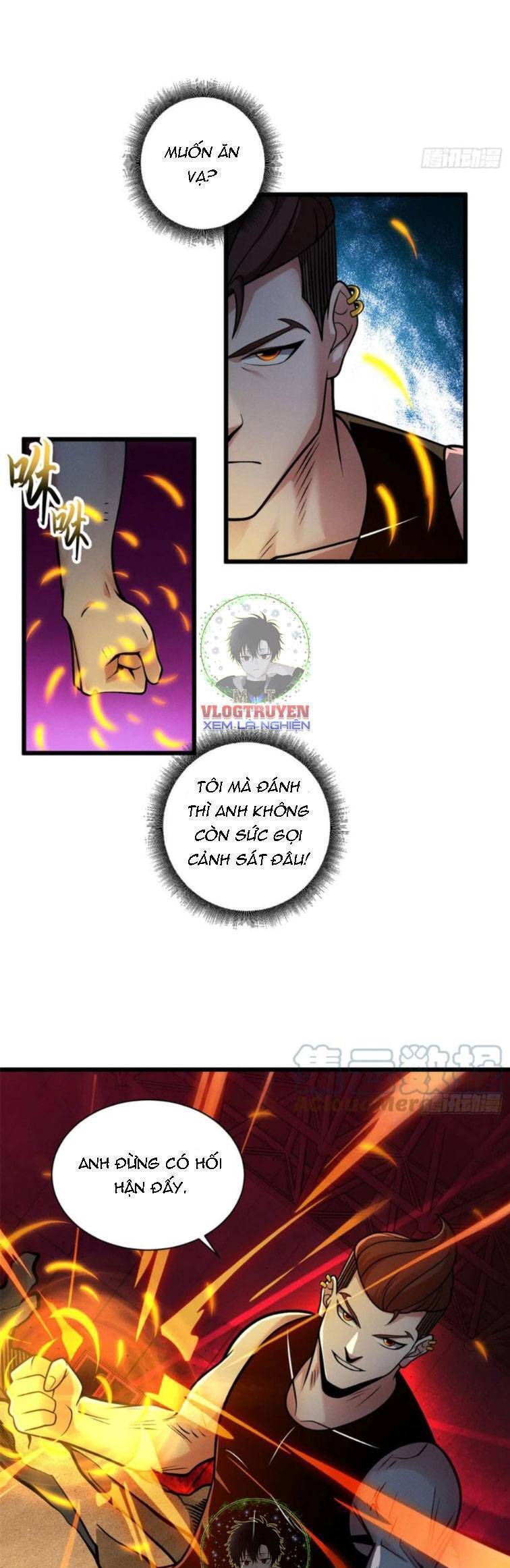 Ma Thú Siêu Thần: Chương 41