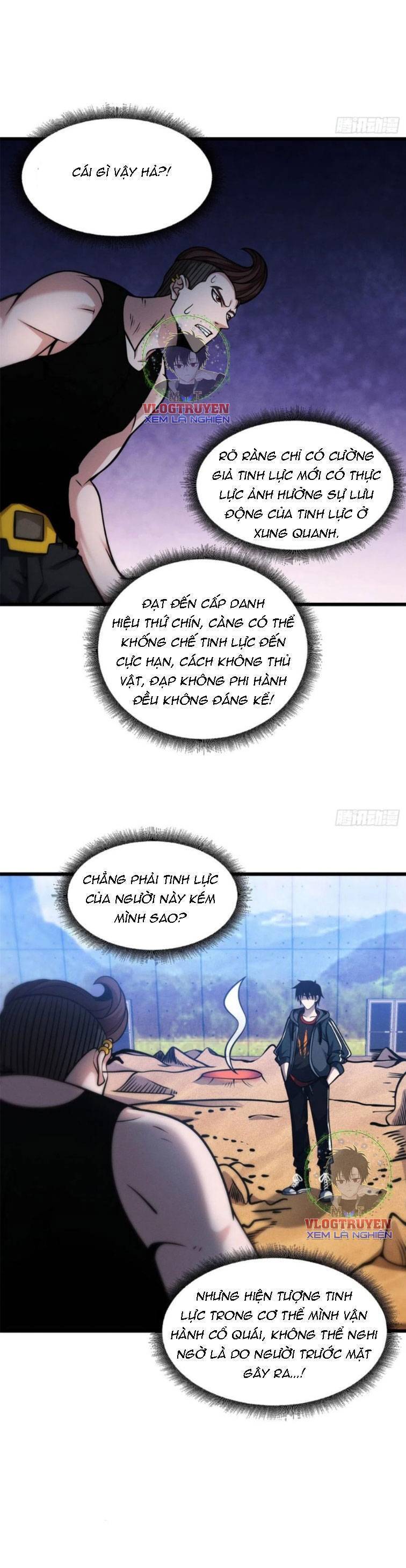 Ma Thú Siêu Thần: Chương 41