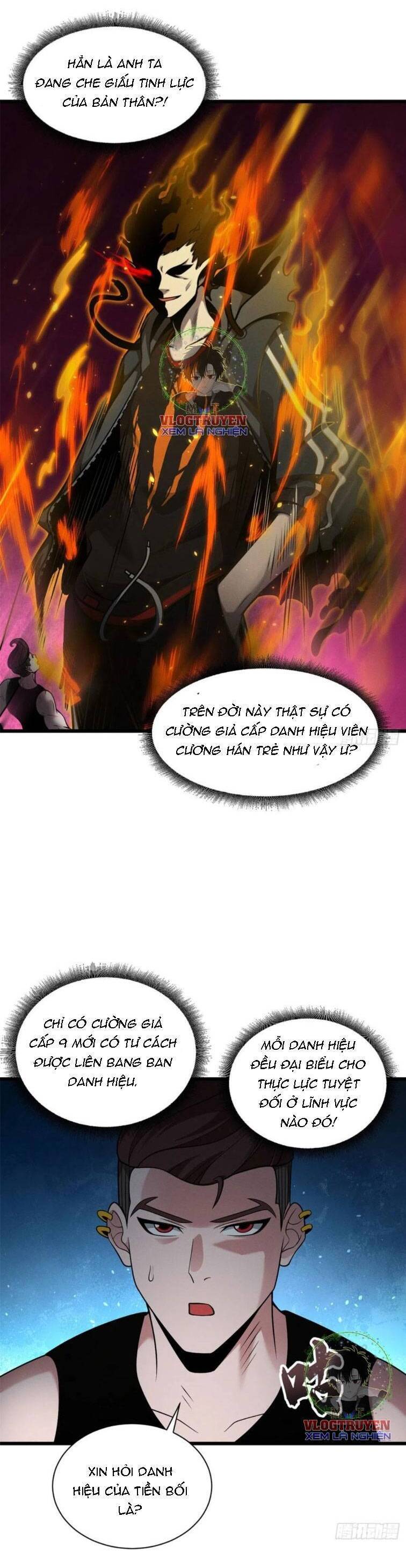 Ma Thú Siêu Thần: Chương 41
